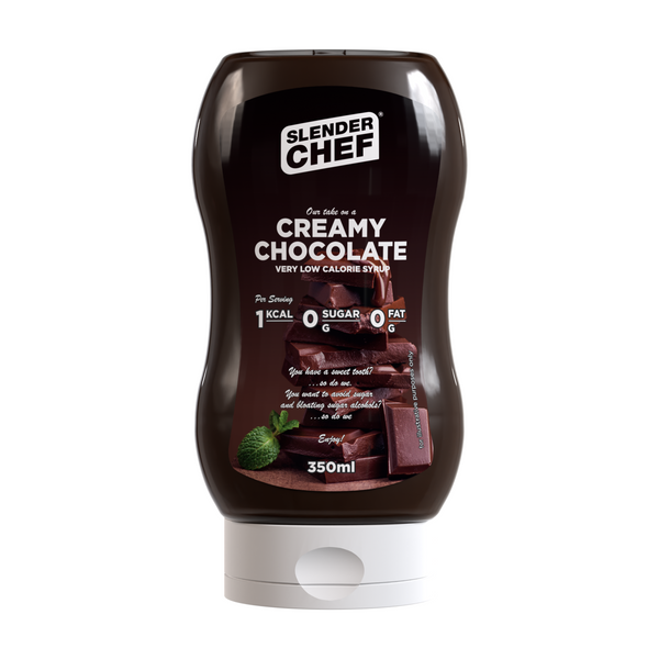 Slender Chef Creamy Chocolate (6x350ml)