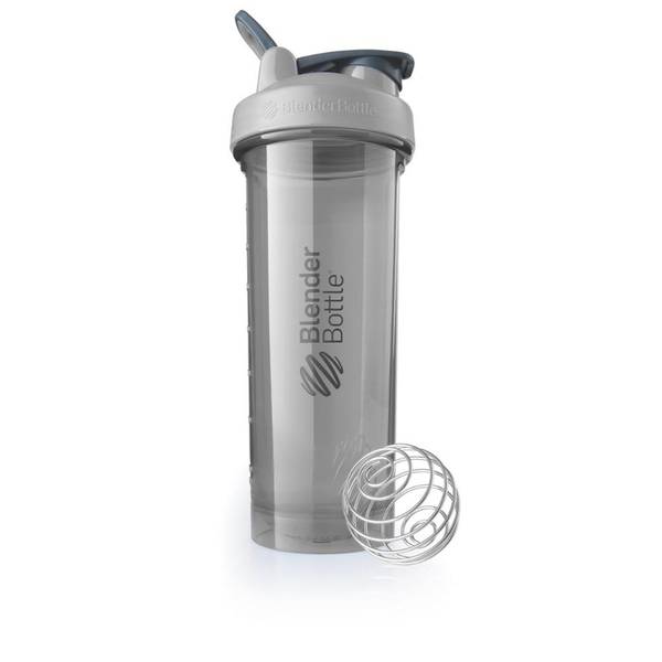 BlenderBottle Pro Series, 940ml, Pebble Grey