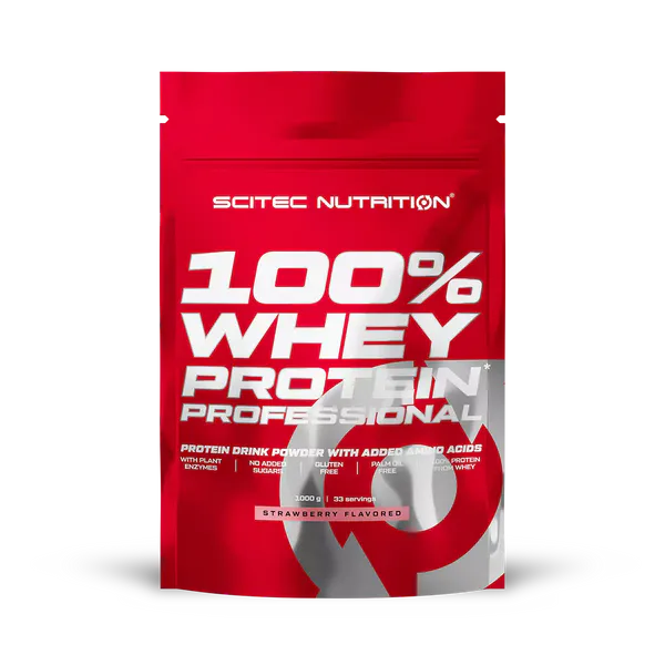 Whey Protein Prof. 1000g ZIP