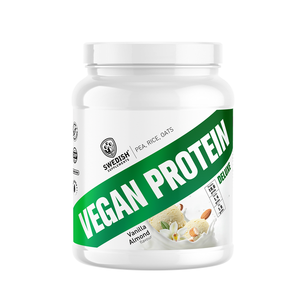 Vegan Protein Deluxe, 750g