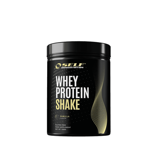 Whey Protein Shake - 1kg JAR