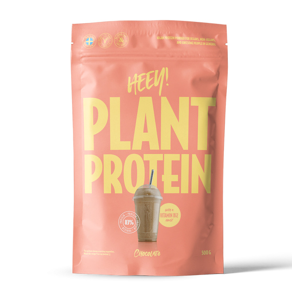 Heey! Vegan Protein, 500g