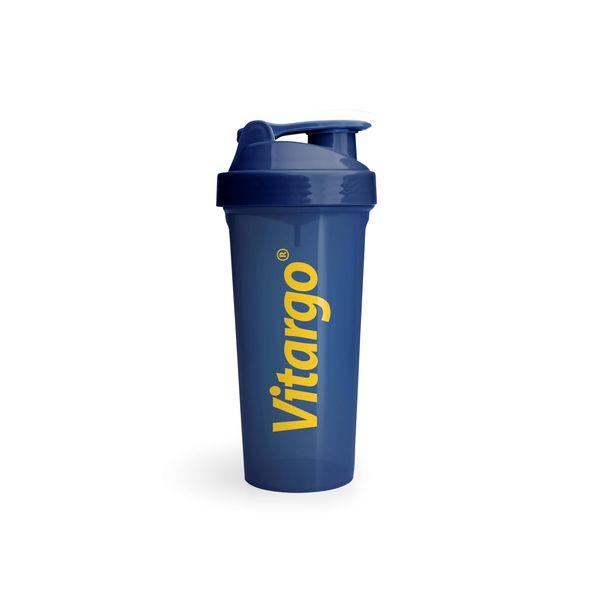 Vitargo Smart Shaker, 800ml, Blue