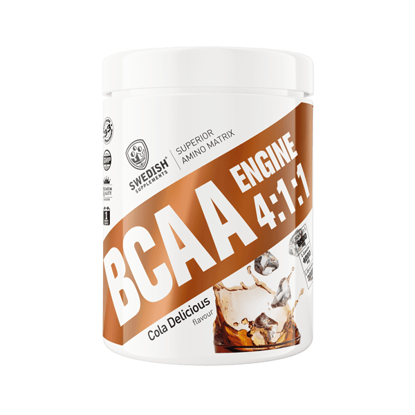 Bcaa Engine 4:1:1 400g, Cola Delicious BF: 28/10