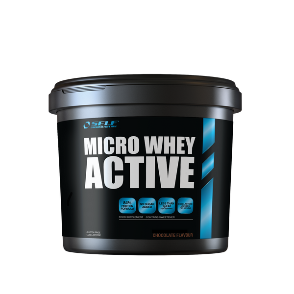 Micro Whey Active - 4 kg