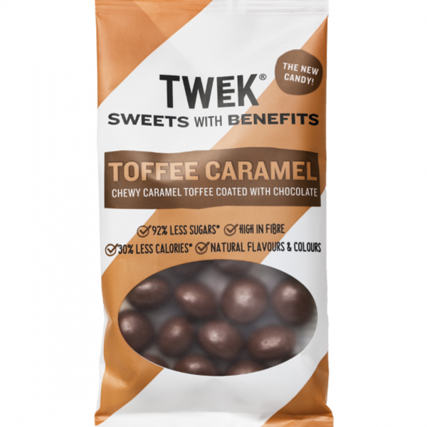 Tweek, Toffee Caramel, 65g