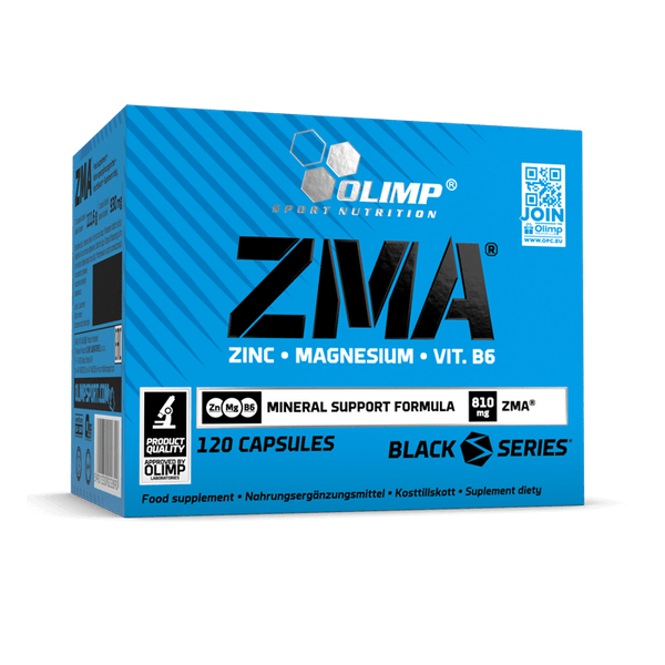 Olimp ZMA 120 kaps (new formula)