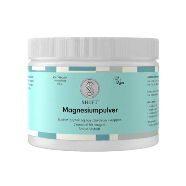 SHIFT Magnesiumpulver, 120g