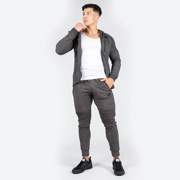 Delta Pants, Gray