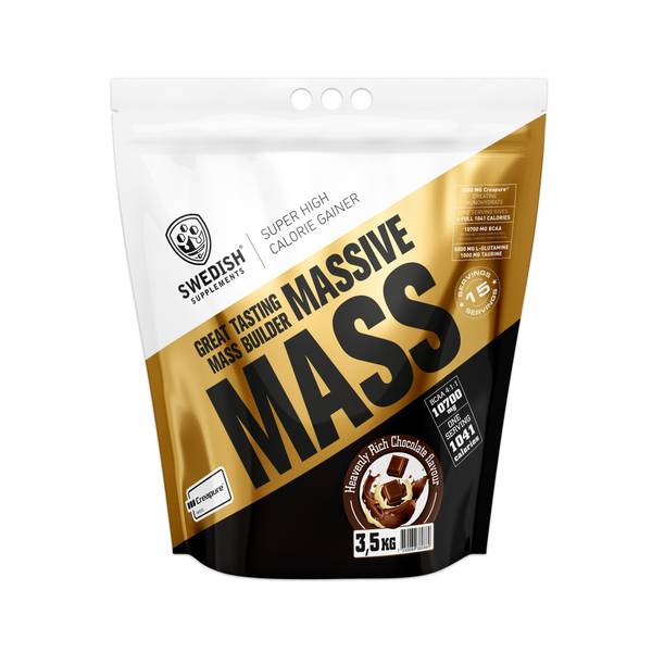 Massive Mass 3,5 kg