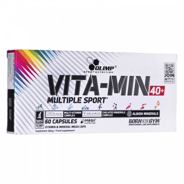 Olimp Vita-Min Multiple Sport 40+, 60 tabs