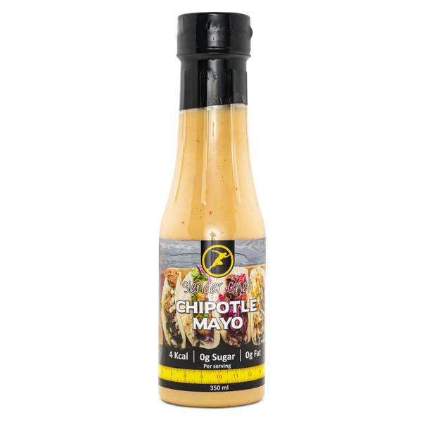 Slender Chef Chipotle Mayo (6x350ml)