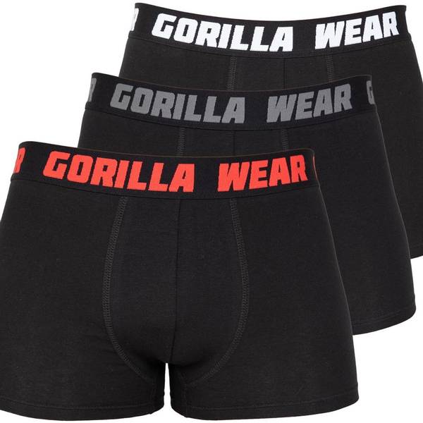 Gorilla Wear Boxershorts - 3-pack