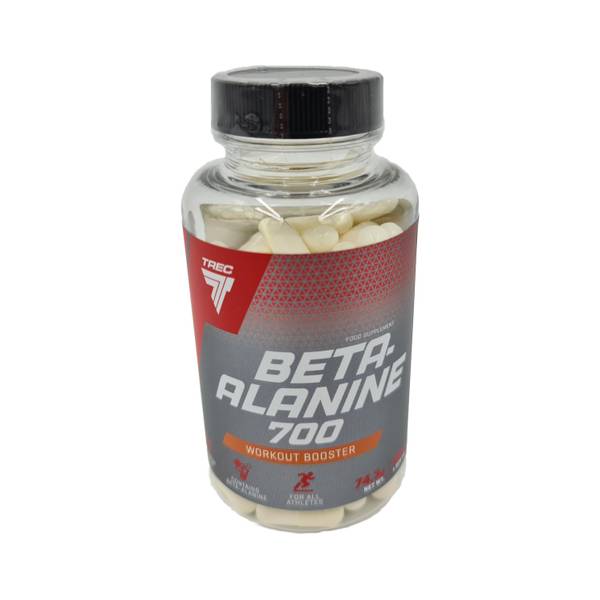 Beta-Alanine 700 - 90 kapsler