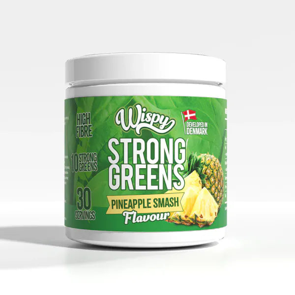 Wispy Greens, 300g