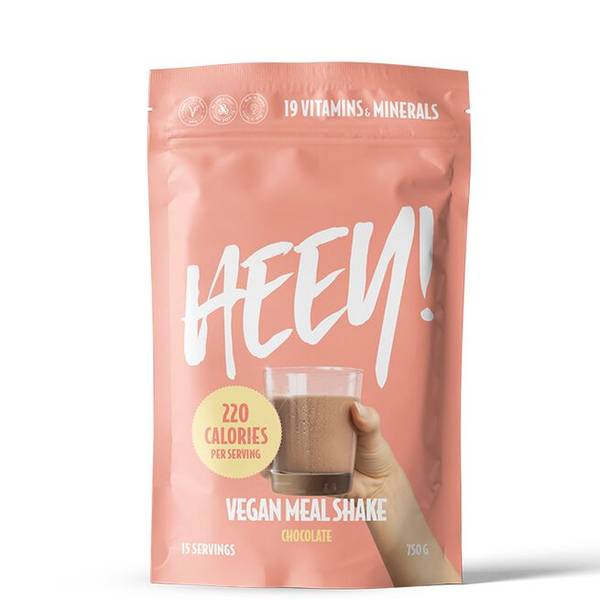 Heey! Vegan Meal Shake, 750g