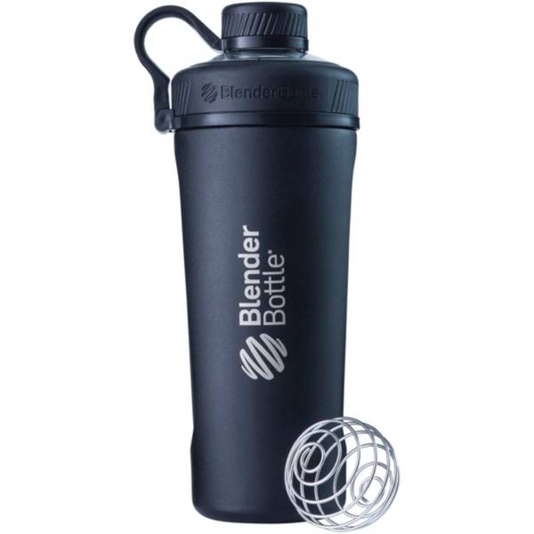 BlenderBottle Radian Insulated Stainless Steel, 770ml, Black