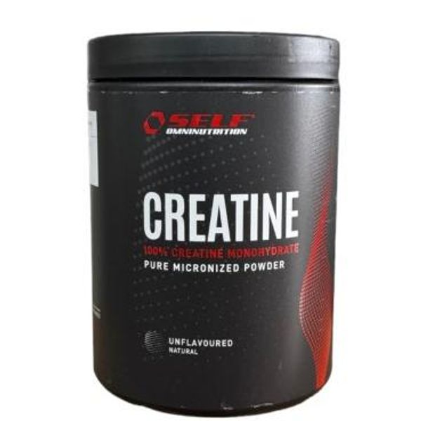 Creatine - 500g JAR