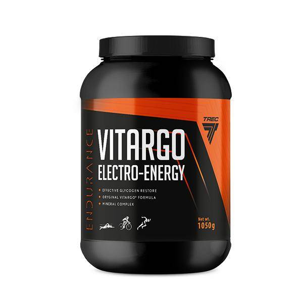 Vitargo Electro Energy, 1050g, Lemon-Grapefruit