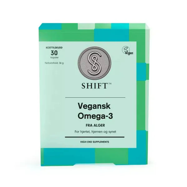 SHIFT Omega-3 30 caps