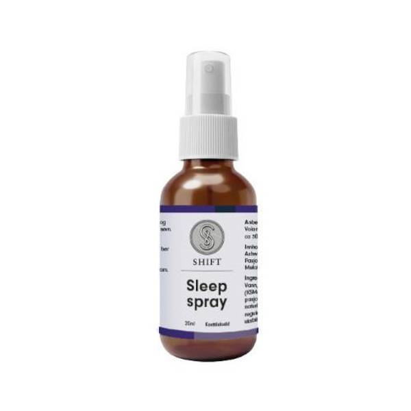 SHIFT Sleep spray, 20ml