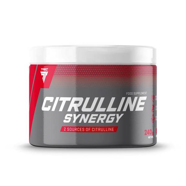 Citrulline Synergy 240g, Mangosmak