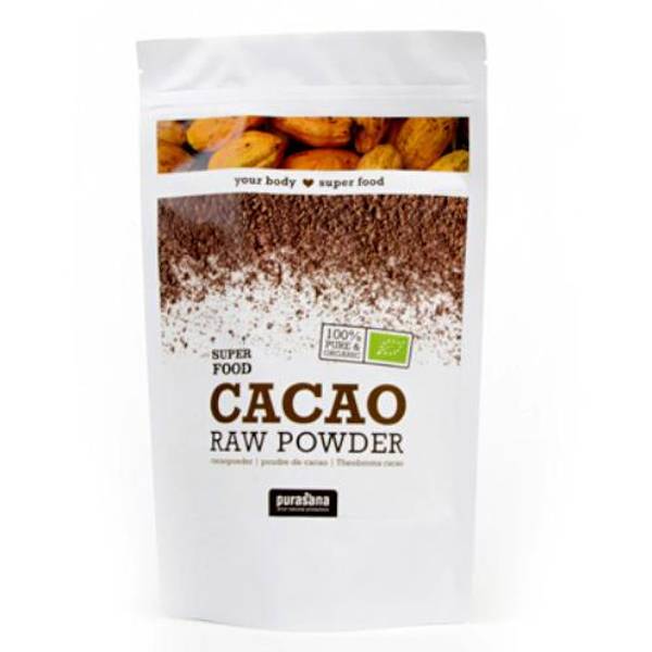 Purasana Cacao powder, 200g, ØKO