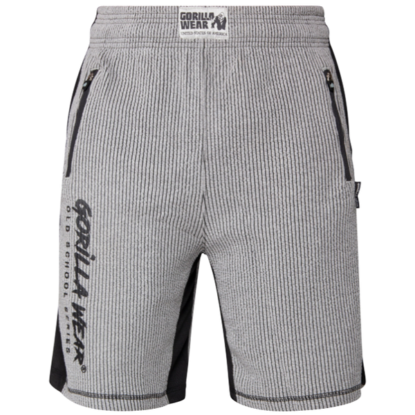 Augustine Old School Shorts -Grey