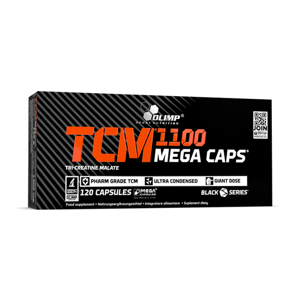 Olimp TCM 1100 Mega caps, 120 kapsler