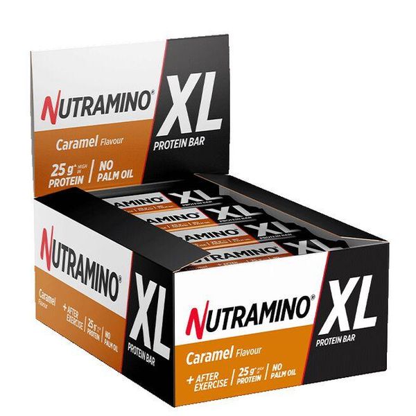 Nutramino XL Proteinbar, 16x74g