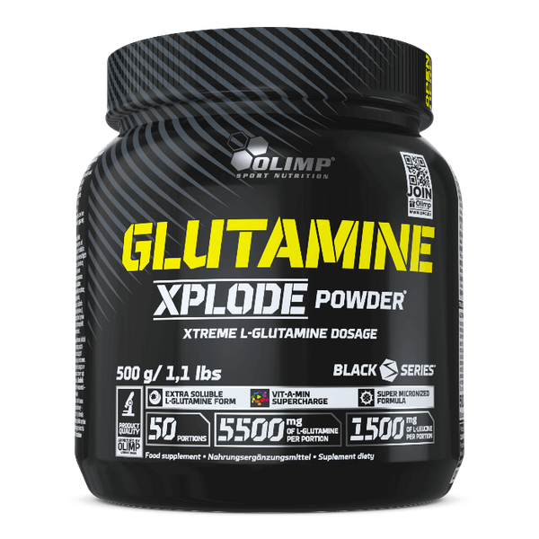 Olimp Glutamine Xplode Powder, 500g