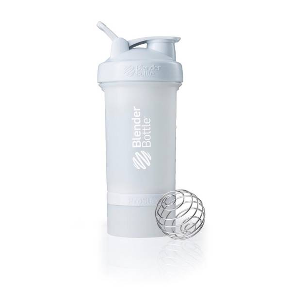 BlenderBottle ProStak, 650ml, White