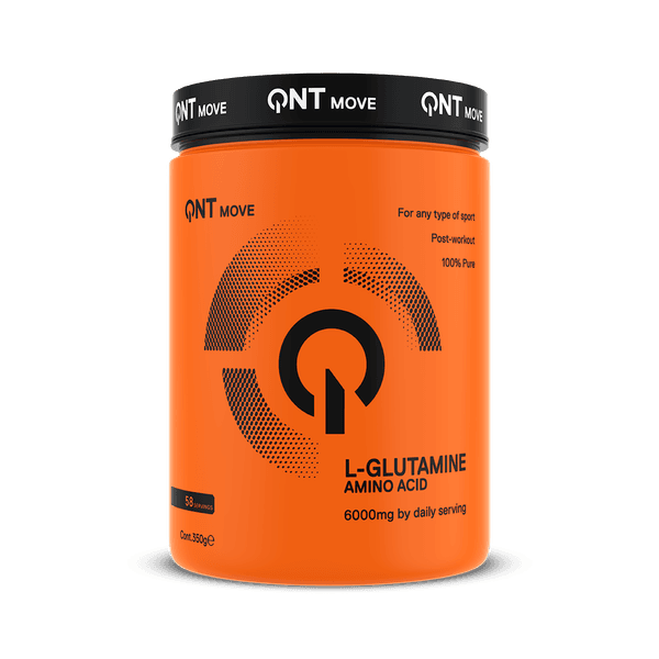 QNT L-Glutamine 6000, 350g