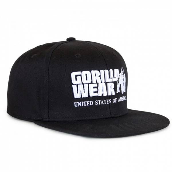 Dothan Cap - Black