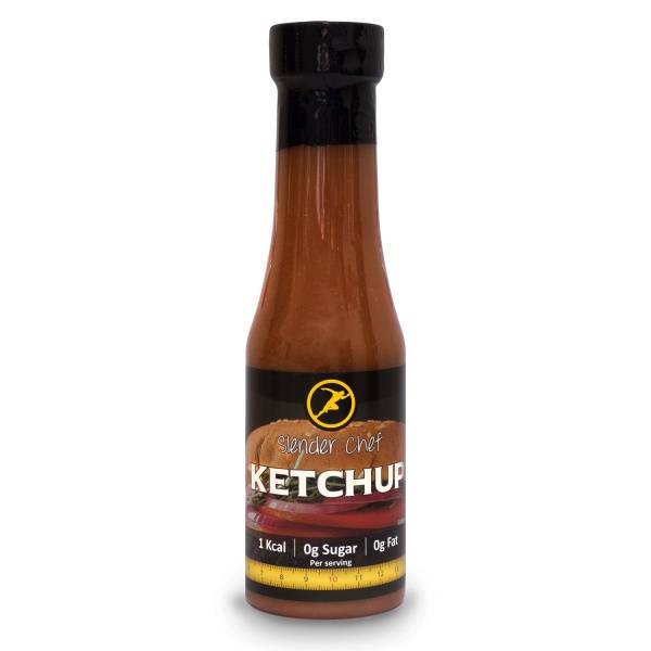 Slender Chef Ketchup (6x350ml)