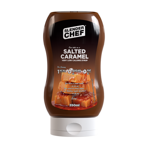 Slender Chef Salted Caramel (6x350ml)