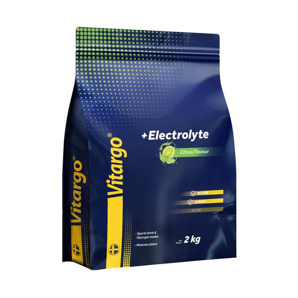 Vitargo Electrolyte, 2000g