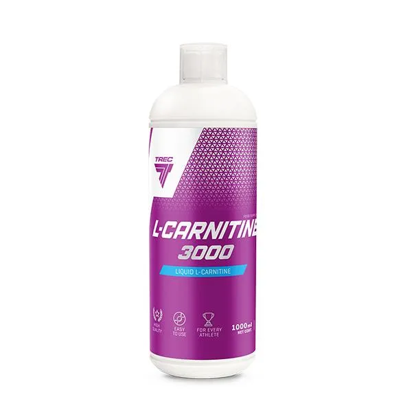 L-Carnitine 3000, 1000ml, Cherry