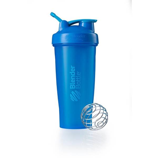 BlenderBottle Classic Loop, 820ml, Cyan