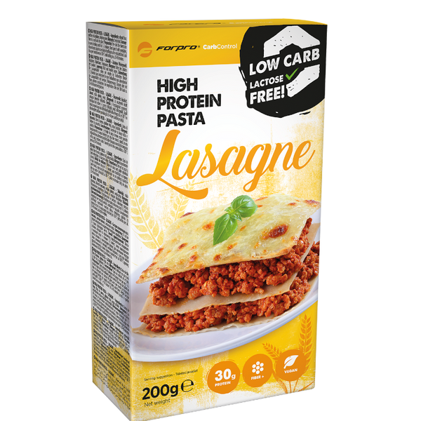 High Protein Pasta, 200g, Lasagne