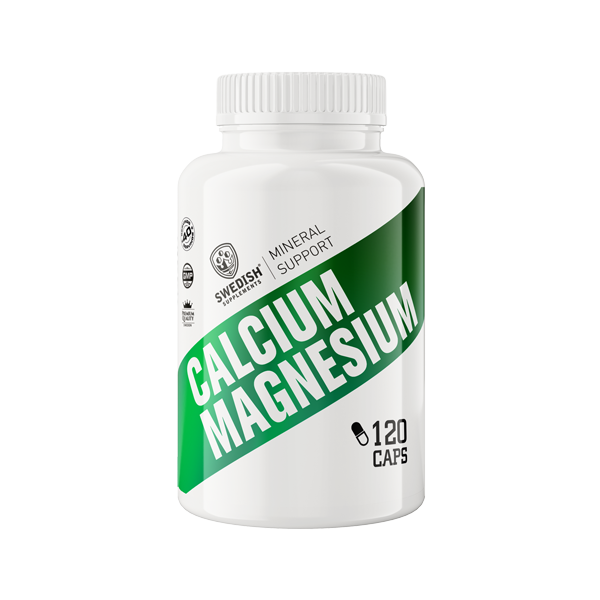 Calcium Magnesium - 120 kapsler