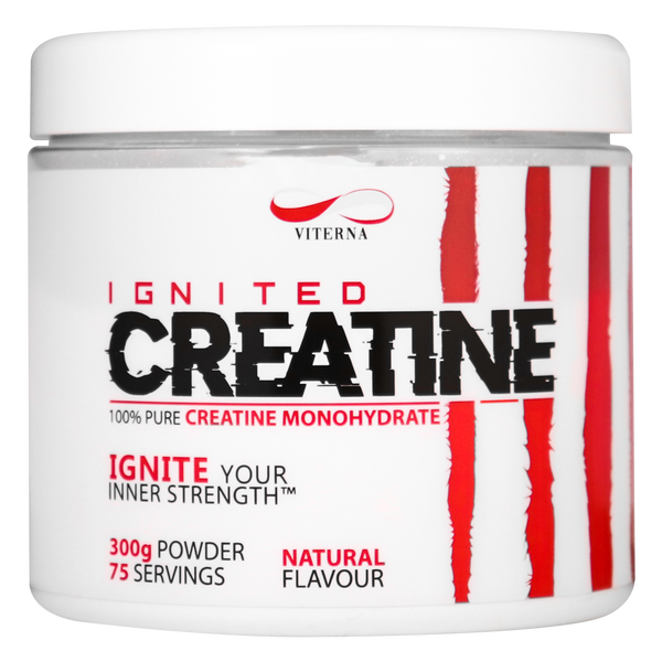 Viterna Ignited Creatine, 300g, Natural