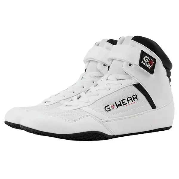 Gwear Classic High Tops, White/Black