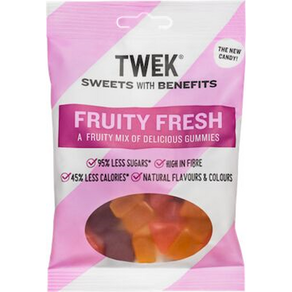 Tweek, Fruity Fresh, 80g