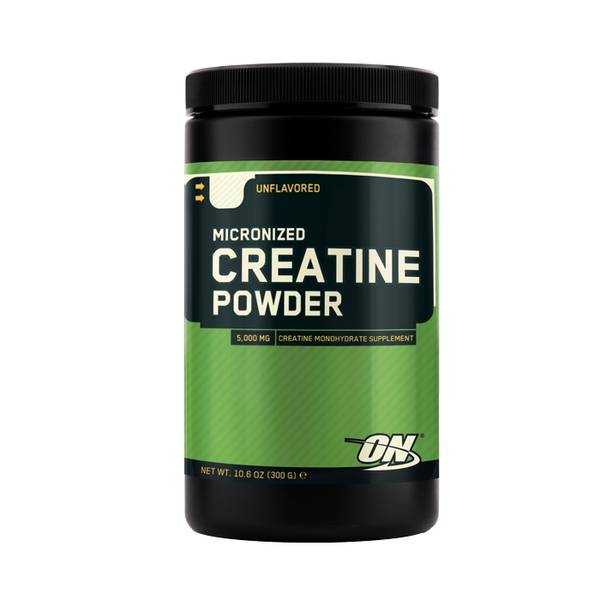 Creatine powder, 317g