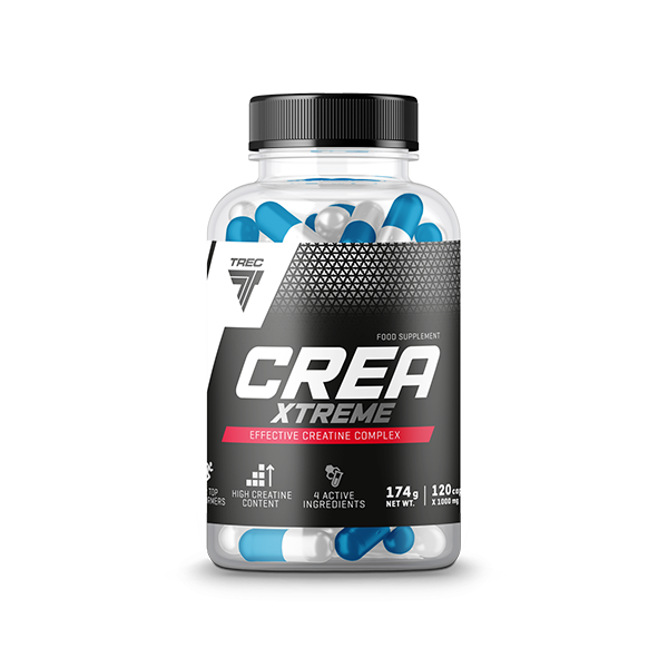 Crea Xtreme, 120 cap