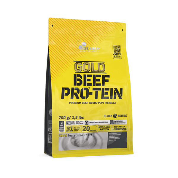 Olimp GOLD Beef Protein, 700g