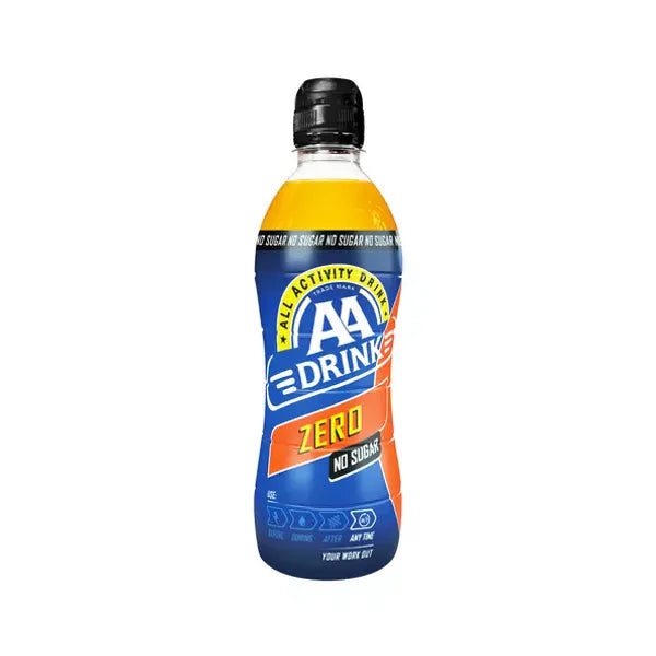 AA Drink, 12x500ml, ZERO