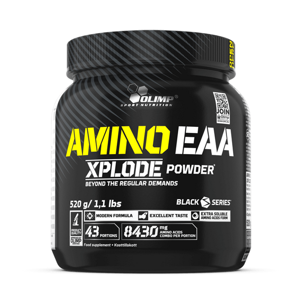 Olimp Amino EAA Xplode Powder, 520g