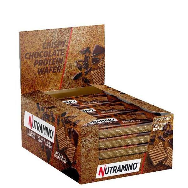 Nutramino Protein Wafer, 12x39g